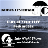 Late Night Shows Podcast 032