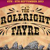 Wagon of Wahoo (Roll Right Fayre 2013)