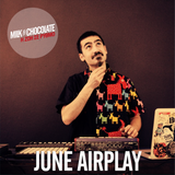 Milk'n'Chocolate's June 2015 Airplay