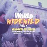 FACE A FACE B WORLDWIDE WILD PARTY