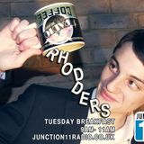 Radio demo from student radio 2012