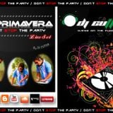 I ♥ PRIMAVERA (Don't Stop The Party) - Dj CUTTER (Live Set) PARTE II