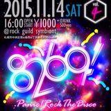 Nov-14-2015 Panic! Rock The Disco vol.4 LIVE MIX