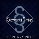 Slaventii Smile - February 2013