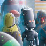 ILMX010 Domo Arigato, Mr Roboto