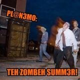 PL@N3MO: TEH ZOMBEH SUMMER MIX