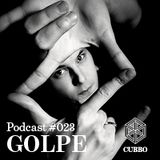 CUBBO Podcast #023: Golpe (CZ)