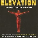 Demolition Cru Elevation 'History in the Making' 25th Nov 1995