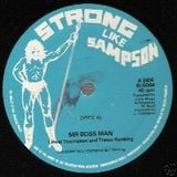 Strong Like Sampson Vol 1 ( Linval Thompson Productions 1979 - 1982 )