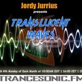 Jordy Jurrius - Translucent Waves Episode 059 (March 12 2012)