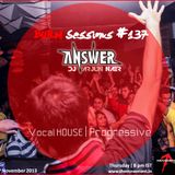 BURN Sessions #137 - DJ ARJUN NAIR - November 2013