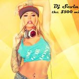 DjSevin - $500 mix...guy bet $500 i couldnt scratch...thanks suckaface lol