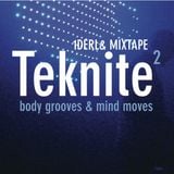 Teknite 2 mixtape by 1DERL&