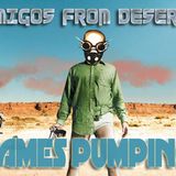 Amigos from desert
