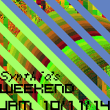 SYNTHIA'S WEEKEND JAM 10/11/14