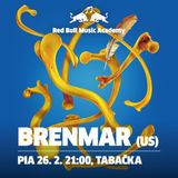 PODCAST Red Bull Music Academy Night w/ Brenmar | Kosice
