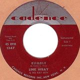 RUMBLE! PROTO-PUNK & POP