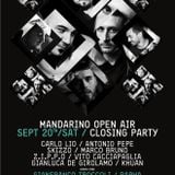 Antonio Pepe at Mandarino 21.09.14_live_recording