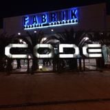 Alan Fitzpatrick @CODE098 FABRIK MADRID 31/5/2014