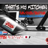 That's my kitchen >Ep 95 feat Dj Overdose ,Takuya Matsumoto, Marsman