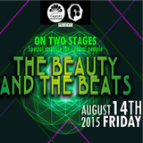 Beatinspector @ Basement 45 - Jungle Opening - 14-08-2015 - Bristol, UK