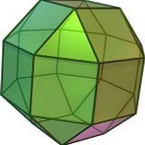 mR_BLACk - Rhombicuboctahedron