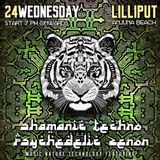 Shamanic progressive @ Goa