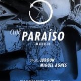 Club Paraíso Madrid CPAM 24/07/2014