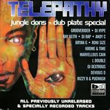 Telepathy Jungle Dons 'Dub Plate Special' 1995