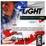 Flight Radio - August 2013 - DJ Trayze Guest Mix on MIX96.3 #ElectropicRadio w/ Jus Jay