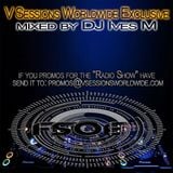 V Sessions Worldwide Exclusive #024 FSOE Special Mixed by Dj Ives M