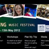 GOSPEL RISING EASTER ON UCB IRELAND RADIO