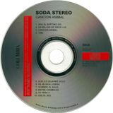 Canción Animal - Soda Stereo