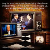 Are We Getting Real News w/ Investigative Journalist, Russ Baker, of WhoWhatWhy on Cafecito Break