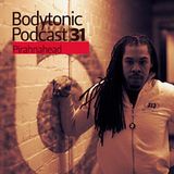 Bodytonic Podcast 031 : Pirahnahead