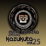 KAZUKUTA VOL.25