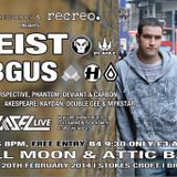 Heist & Double Gee @ AFT, Bristol 20/02/2015