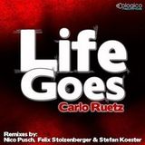 Carlo Ruetz - life goes by ( Stefan Koester, Felix Stolzenberger )