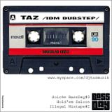 BassDay Illegal Mixtape #02 / Täz / 2010, May