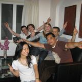 RED F : party with all your friends part3