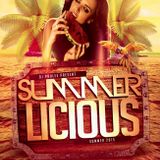 DJ Paulee - SummerLicious 2015