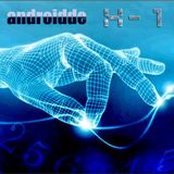 DJ Androidde - X - 1 (Techno Mixtape)(2012)