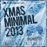 DTMIXS15 - Xmas Minimal 2013