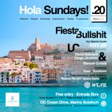 #HolaSundays #Week11 By: Manuel Grandi | OD Ocean Drive - Ibiza
