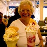 Cherry Nut Sundae