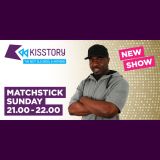 Kisstory Old Skool R&B Mix Show #2