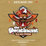 ACTI - QULT Saloon @ The Qontinent 2014 Sunday