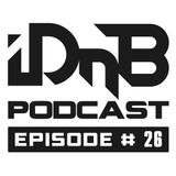 Coca J - iDnB podcast #026