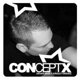 Concept X @ Ste Phie's Birthday Set 03.06.2014
