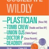 Tomb Crew Live Mix for Oscillate Wildly
